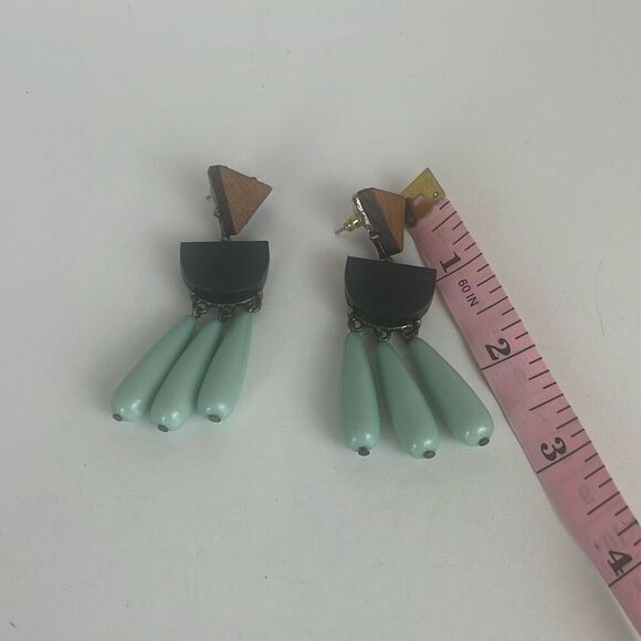 BaubleBar Dangle Pierced Earrings - Picture 5 of 6